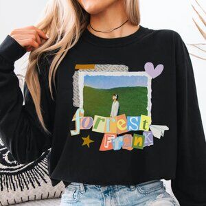 Forrest Frank Sweatshirt, Christian Faith Cotton Sweatshirt,Jesus Makes Lemonade